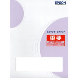 EPSON(エプソン) エプソンサービスパック　出張保守購入同時1年 HDS8701 HDS8701