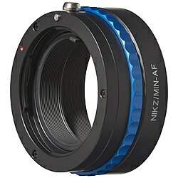 ドイツNovoflex社のマウントアダプター。ミノルタAマウントのレンズをニコンZマウントのボディで使えます。ドイツNovoflex社のマウントアダプター。ミノルタAマウントのレンズをニコンZマウントのボディで使えます。
