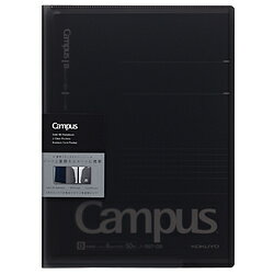 Other - コクヨ キャンパス カバーノート 書類収容 B5 ノ-613B-D ブラック