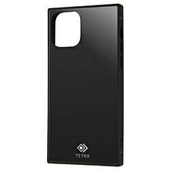 Rakuten - レイアウト iPhone 11 Pro 5.8インチ 耐衝撃ガラス TETRA/ブラック RS-P23T2B/B RSP23T2BB 【864】