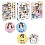 メディアファクトリー アイドルマスター シンデレラガールズ劇場 Blu-ray BOX