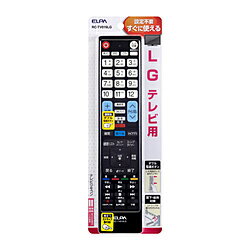 ELPA ƥӥ⥳ LG RCTV019LG