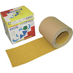 ノリタケ 超強力型ノンスリップテープ　100×3m　黄　A24N004100X3 A24N004100X3