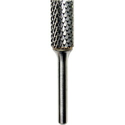 ニューレジストン 超硬バー 軸径6（mm）円筒刃付D−MAXカット TCBTDX1721 TCBTDX1721