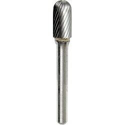 ニューレジストン 超硬バー 軸径6（mm）砲弾Sカット TCBT3600 TCBT3600