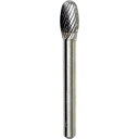 ニューレジストン 超硬バー 軸径6(mm)タマゴSカット TCBT5300 TCBT5300