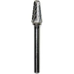 Rakuten - ニューレジストン 超硬バー 軸径6（mm）テーパーCカット TCBT4600C TCBT4600C
