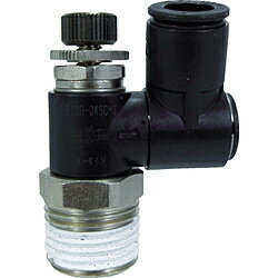 千代田通商 チヨダ　ファイブスピードコントローラβメーターイン10mm・R1／2 FB10R-04SC-I FB10R04SCI