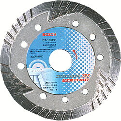 BOSCH DT-125PP ボッシュ ダイヤホイール 125PPトルネード DT125PP