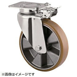 テンテキャスター テンテキャスター　重荷重用高性能旋回キャスター（ウレタン車輪・メンテナンスフリ..