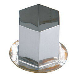 遠藤商事 18-8穴クリ芯抜型 外仕上げ用 亀甲 35mm用 ＜BNKE004＞ BNKE004