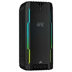 CORSAIR(コルセア) CS-9020007-JP ゲーミングデスクトップパソコン CORSAIR ONE i164 ［モニター無し /intel Core i9 /メモリ：32GB /HDD：2TB /SSD：960GB /2020年5月モデル］ CS9020007JP [代引不可]