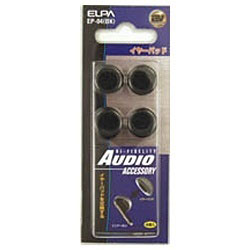 ELPA ���䡼�ѥåɡ�EP-04 BK EP04