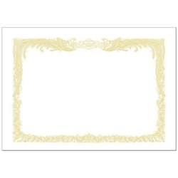 ササガワ 10-1180 OA賞状用紙 A3T(100) 白 101180 101180