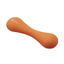 ELECOM(エレコム) エクリアスポーツ スリムダンベル 1.5kg オレンジ HCFDBS15DR(4)