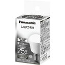 Panasonic(pi\jbN) LEDd hEhJ^Ή LDA3L-H-E17/25E/W zCg mE17 /dF /1 /25W /ʓd` /^Cvn LDA3LHE1725EW [Us]