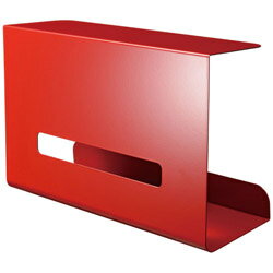 オークス ティッシュボックスハンガー レッド オークス UFS5RD UFS5RD