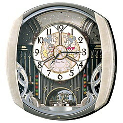 SEIKO 電波からくり時計 「ディズニータイム」 FW563A FW563A