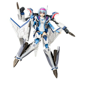 アオシマ ACKS MC-04 V.F.G. マクロスΔ VF-31J ジークフリード Ver.1.3 プラモデル