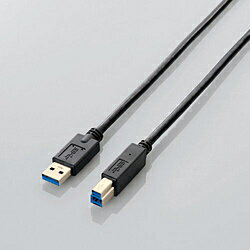 ELECOM(エレコム) USB3-AB30BK　USB3.
