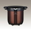 THERMOS(⥹) KBG-4500-CBW ꥢ֥饦 ݲĴ ȥ륷ա4.5L KBG4500 [Բ]