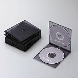ELECOM(エレコム) CD／DVD／Blu-ray対応収