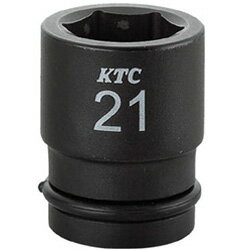 京都機械工具 12．7sq．インパクトレンチ用ソケット（標準） ピン・リング付9mm BP409P BP409P