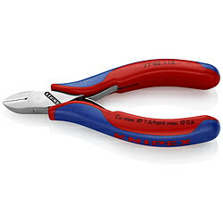 KNIPEX�� ��̩�ѥ˥åѡ� 115mm 7702115 7702115