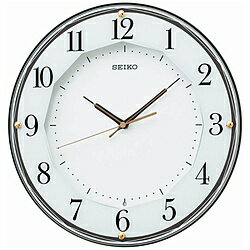 SEIKO 電波掛け時計 「スタンダード」 KX213B KX213B...(3)