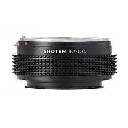 SHOTEN NF-LSL マウントアダプター ニコンFマウントレンズ → ライカSL.Lマウント変換 NF-LSL NFLSL SHOTEN NF-LSL マウントアダプター ニコンFマウントレンズ → ライカSL.Lマウント変換 NF-LSL NFLSL