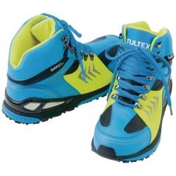 アイトス アイトス 防水セーフティーシューズ （ミドルカット） オレンジ 26．0 AZ56380063-26.0 AZ56380063260