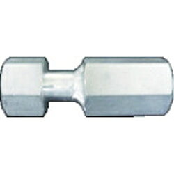 ヤマト産業 TS143 高圧継手(メス×メス 袋ナットタイプ) TS143 TS143