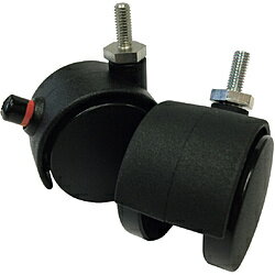 東製作所 ポータブル作業台専用キャスターセット　自在2個　自在S付2個　EC-55 EC55