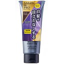 ダリヤ SALON de PRO(サロンドプロ) ナチュラルグレイッシュ トリートメント ダークブラウン（180g)［男性用シャンプー］