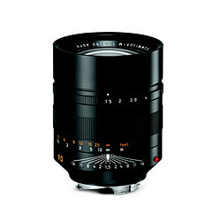 Leica(ライカ) カメラレンズ　SUMMILUX（ズミルックス） M f1.5/90mm ASPH. 11678 ［ライカM /単焦点レンズ］ 11678 [代引不可]