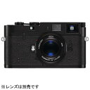 Leica(ライカ) ライカ M-A（Typ 127）【ボディ（レンズ別売）】（ブラッククローム） 代引不可