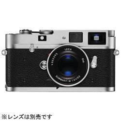 Leica(ライカ) ライカ M-A（Typ 127）【ボディ（レンズ別売）】（シルバークローム） [代引不可]