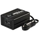 大自工業 インバーターコンセント DC12V用（ACコンセント×1口/定格出力120W/最大瞬間出力300W） IP-150 IP150