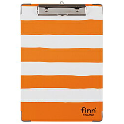 セキセイ クリップボード フィンダッシュ パンプキン FINN-7795-53 FINN779553