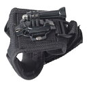 ETSUMI E2218 GoPro用アクショングリップハンドベルト(2)