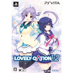 ゲームソフト（売れ筋ランキング） 5pb. LOVELY×CATION (ラブリケーション) 1＆2 限定版 【PS Vitaゲームソフト】