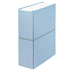 PLUS 伸縮ファイル セノバスA4/S3+1パック BL 89288