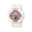 CASIO(JVI) BABY-GixCr[Gj rbOP[XYCNfUC BA-130-7A1JF BA1307A1JF