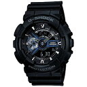 CASIO(JVI) G-SHOCKiG-VbNj@GA-110-1BJF GA1101BJF [Us]