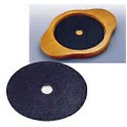 遠藤商事 石器ストーンボール用プレート 大（φ150mm） ＜QST15001＞ QST15001