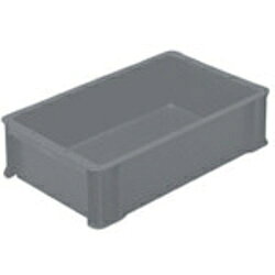 三菱樹脂 S型コンテナ　グレー　S12 S12