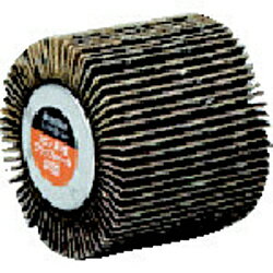 トラスコ中山 SF-3025 TRUSCO スピンネジ式フラップホイール 外径30 5個入 40♯ SF3025