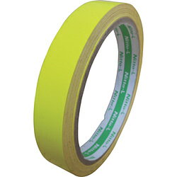 Rakuten - 日東エルマテリアル 日東エルマテ　蛍光テープ　15mmX5m　レモン LK-15LY LK15LY