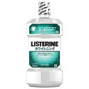 ジョンソン&ジョンソン LISTERINE(薬用リステリン) ホワイトニング 500ml 〔マウスウォッシュ〕(4)