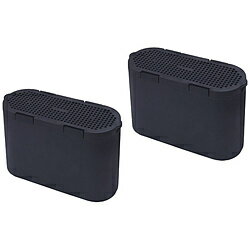 島産業 生ごみ減量乾燥機 パリパリキュー PPC-11用 交換用脱臭フィルター（2個入） PPC-11-AC33 PPC11A..
